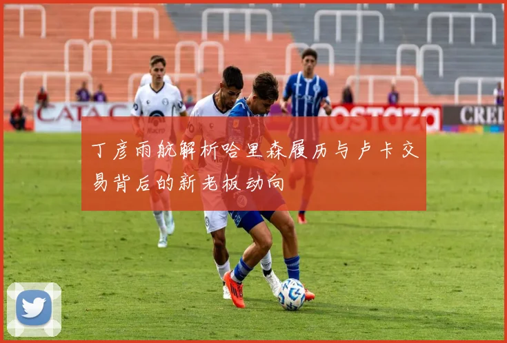 丁彦雨航解析哈里森履历与卢卡交易背后的新老板动向